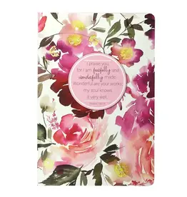 Kerusso Kerusso Womens Paperback Journal - Wonderfully Made