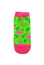 Kerusso Kerusso Ankle Socks Flamingos