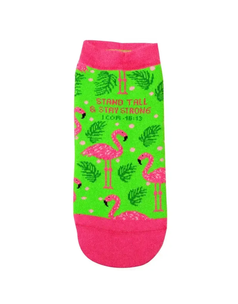 Kerusso Kerusso Ankle Socks Flamingos
