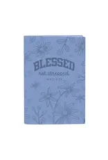 Kerusso Kerusso Womens Faux Leather Journal - Blessed