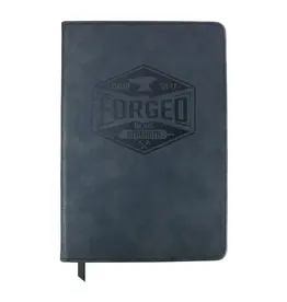 Kerusso Kerusso Mens Faux Leather Journal - Forged