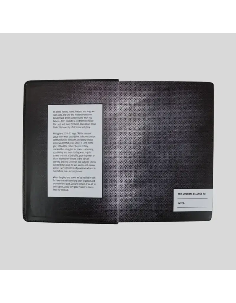 Kerusso Kerusso Mens Faux Leather Journal - Forged