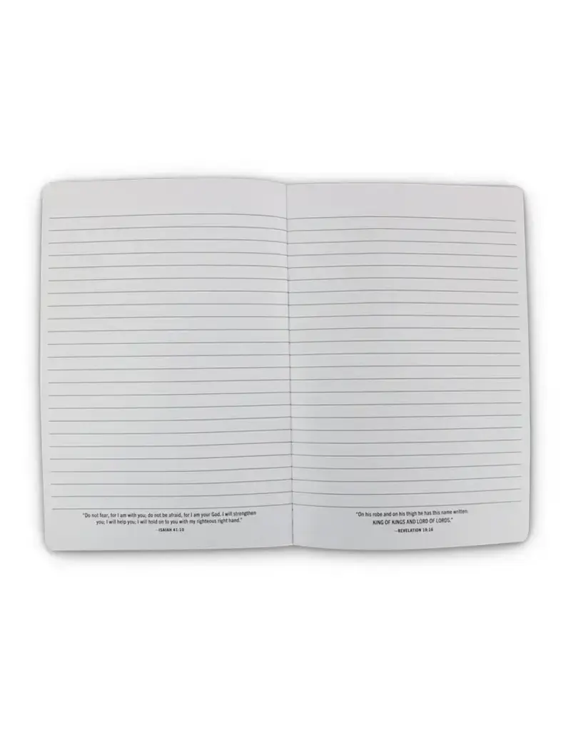 Kerusso Kerusso Mens Faux Leather Journal - Forged