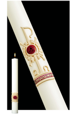 Cathedral Candle Co. Holy Trinity Complementing Candles, pair