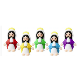 Spiritus (New Day) Mary Mini Figurine