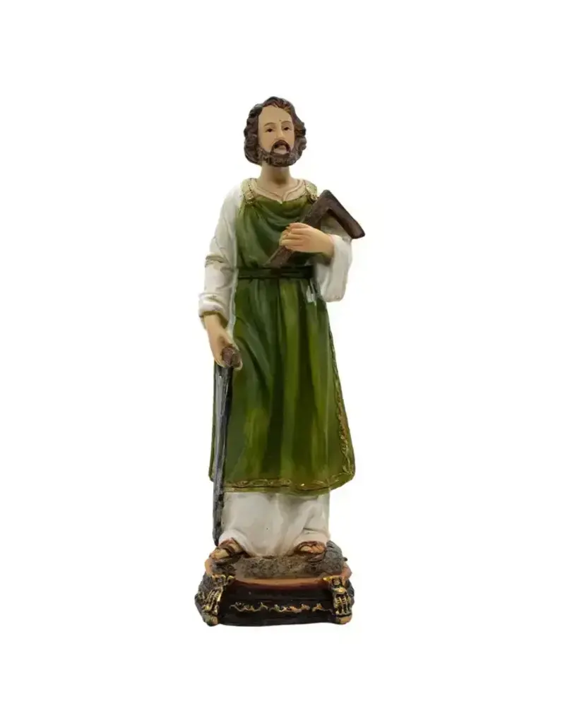 Village Gift Importers St. Joseph the Worker 8" Statue