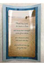 DaySpring Thank You Lord Wedding Anniversary Card