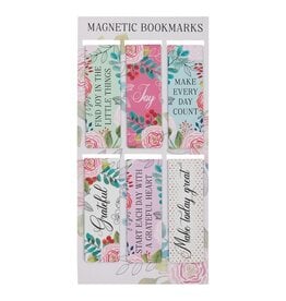 Anchor Productions Bookmark Set-Magnetic-A Grateful Heart