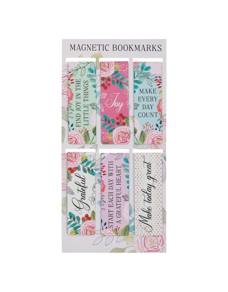 Anchor Productions Bookmark Set-Magnetic-A Grateful Heart