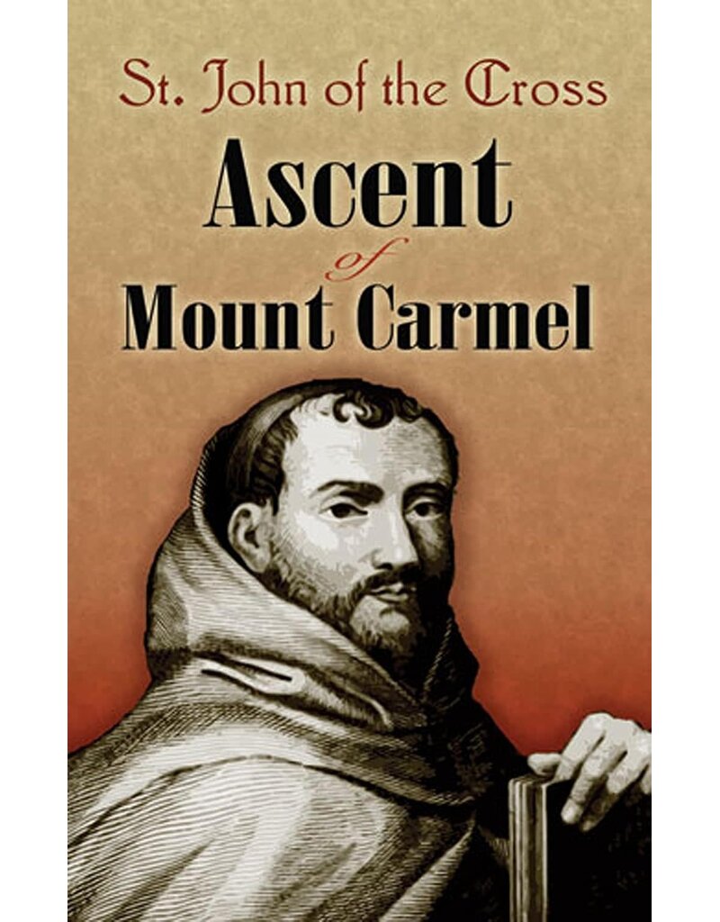Dover Publications Ascent of Mount Carmel