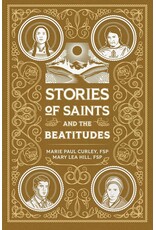 Pauline Books & Publishing Stories of Saints and the Beatitude