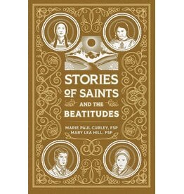 Pauline Books & Publishing Stories of Saints and the Beatitude