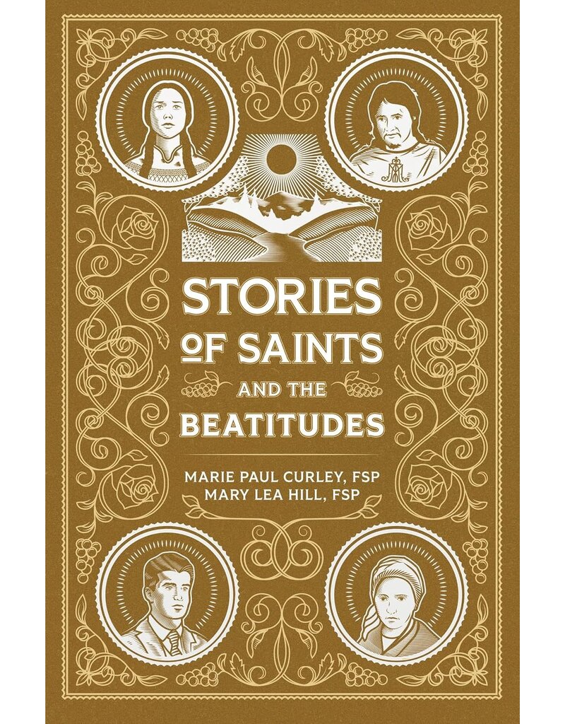 Pauline Books & Publishing Stories of Saints and the Beatitude