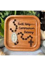 Abbey & CA Gift First Communion Trinket Dish