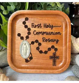 Abbey & CA Gift First Communion Trinket Dish