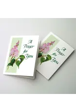 Altar + Home A Prayer for You - Thank You Card