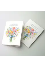 Altar + Home A Bouquet of Birthday Wishes - Birthday Card