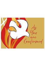 Altar + Home As You Are Confirmed Confirmation Card