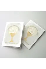 Altar + Home Blessings on Your First Holy Communion - First Communion Card