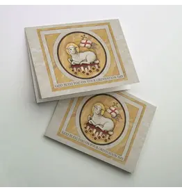 Altar + Home God Bless You on Your Ordination Day - Priest Ordination Card