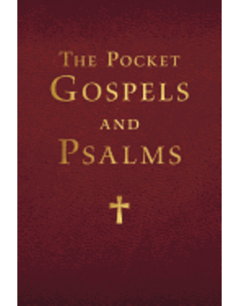 Pocket Gospels and Psalms