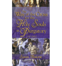 Our Sunday Visitor The Way of the Cross for the Holy Souls in Purgatory (Revised)