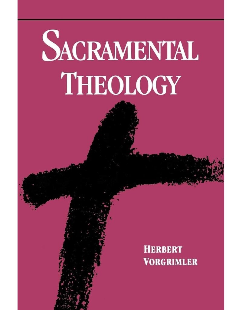 Liturgical Press Sacramental Theology