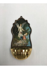 Religious Art Inc Guardian Angel Holy Water Font