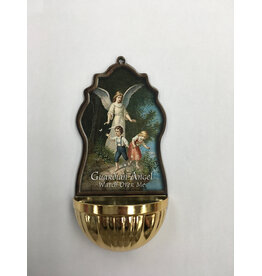 Religious Art Inc Guardian Angel Holy Water Font