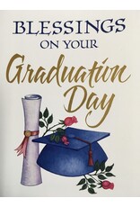 Altar + Home Blessings on Your Graduation Day Card