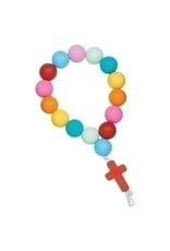 Roman, Inc 6.5" Baby-Safe Blessing Beads for Moms and Dads