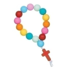 Roman, Inc 6.5" Baby-Safe Blessing Beads for Moms and Dads