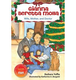 Liguori Publications Gianna Beretta Molla: Wife, Mother, and Doctor ( Saints and Me! )
