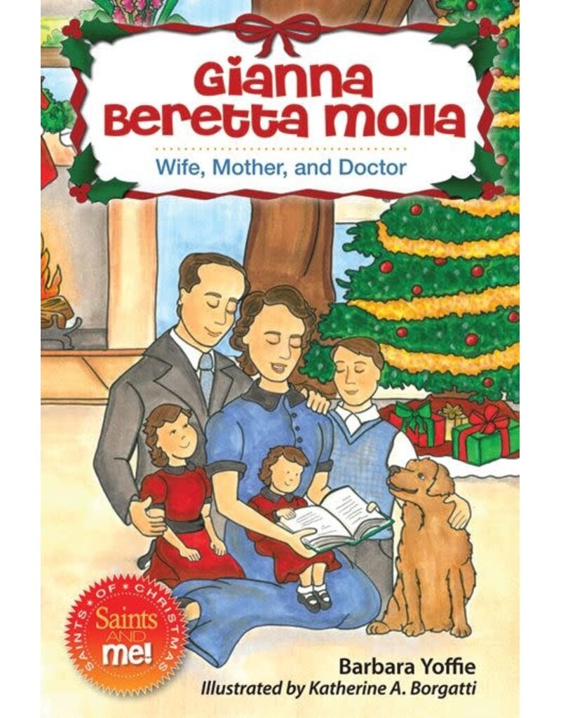 Liguori Publications Gianna Beretta Molla: Wife, Mother, and Doctor ( Saints and Me! )