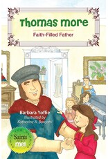 Liguori Publications Thomas More: Faith-Filled Father