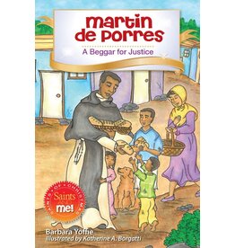 Liguori Publications Martin De Porres: A Begger for Justice