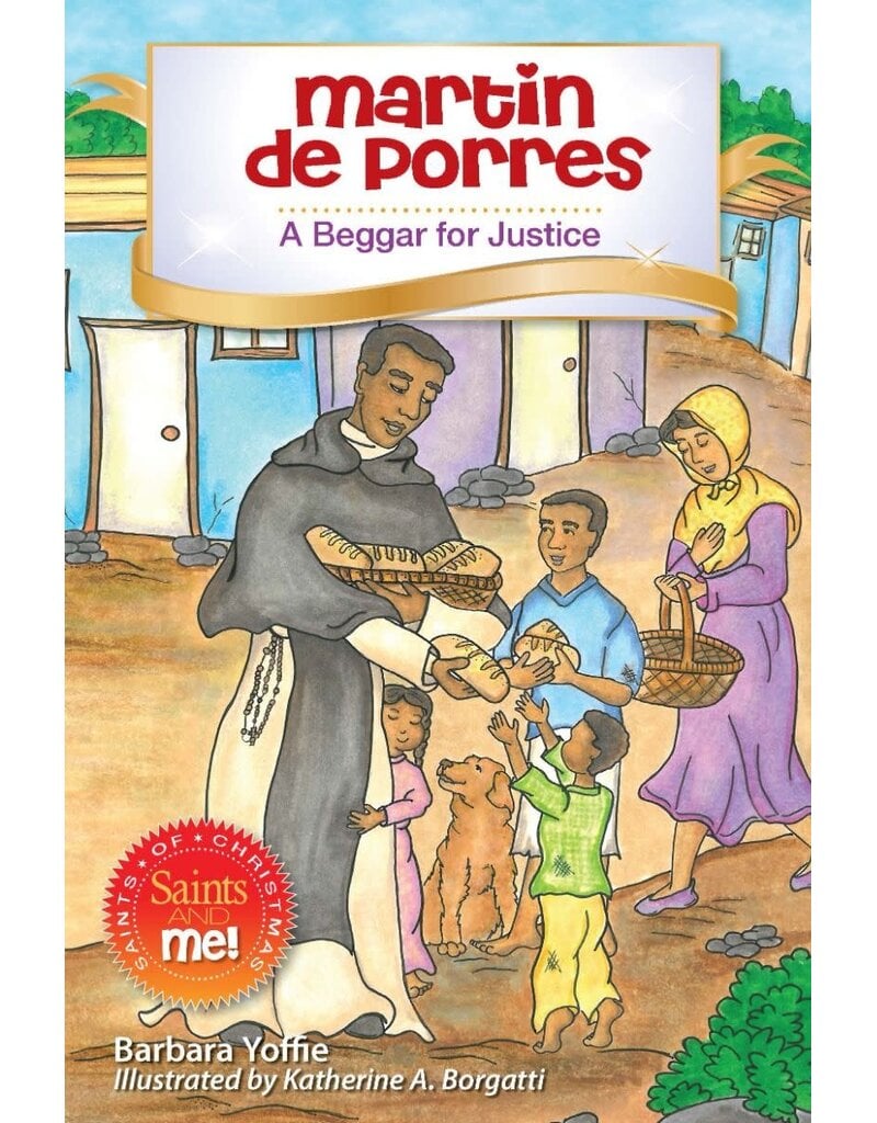 Liguori Publications Martin De Porres: A Begger for Justice