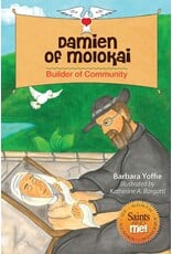 Liguori Publications Damien of Molokai: Builder of Community (Saints and Me!)