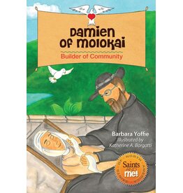 Liguori Publications Damien of Molokai: Builder of Community (Saints and Me!)