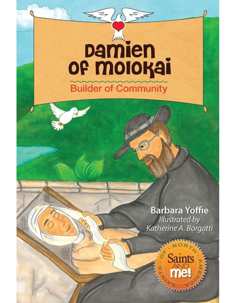 Liguori Publications Damien of Molokai: Builder of Community (Saints and Me!)