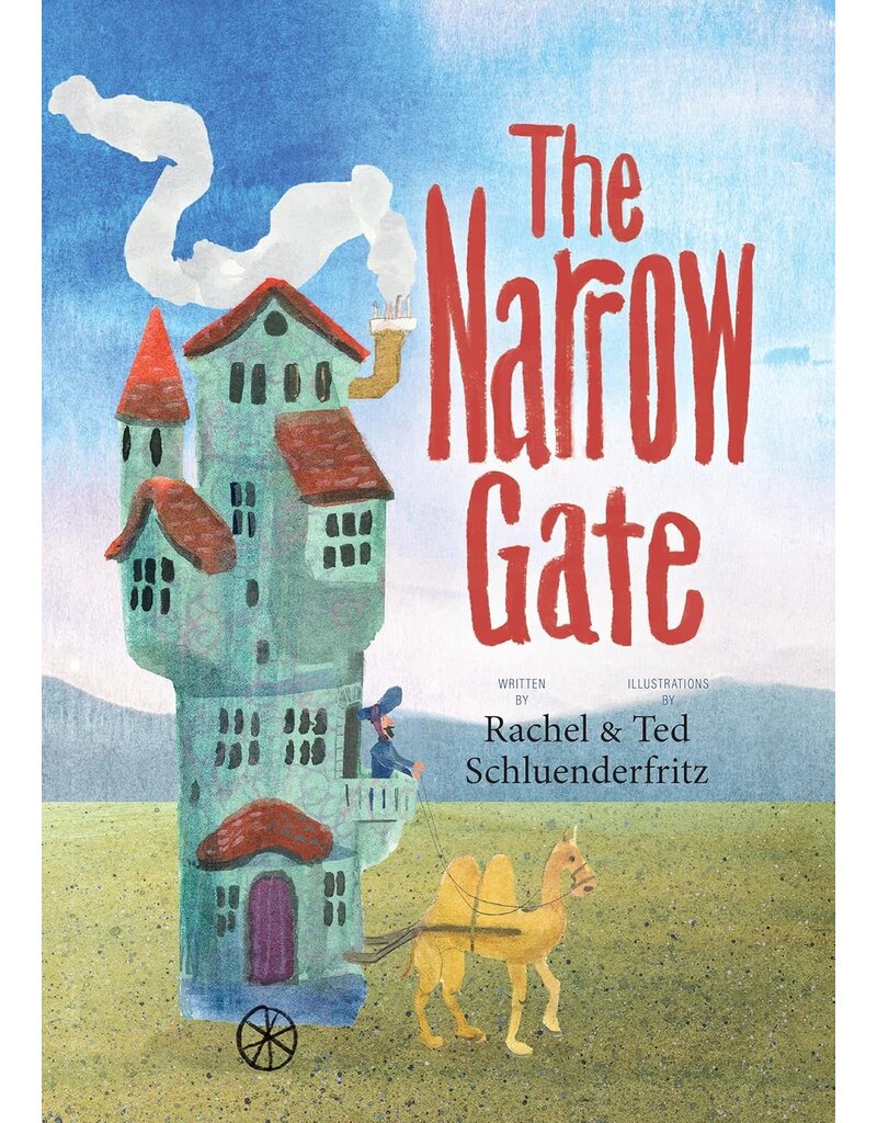 Emmaus Road Publishing The Narrow Gate