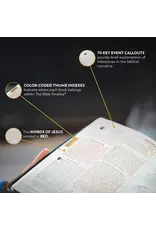Ascension Press Great Adventure Bible - Faux Leather Journaling Edition