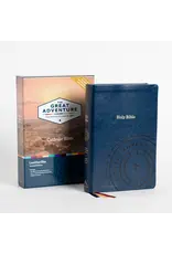 Ascension Press Great Adventure Bible - Faux Leather Journaling Edition