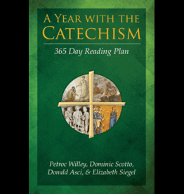 Our Sunday Visitor A Year with the Catechism: 365 Day Reading Plan