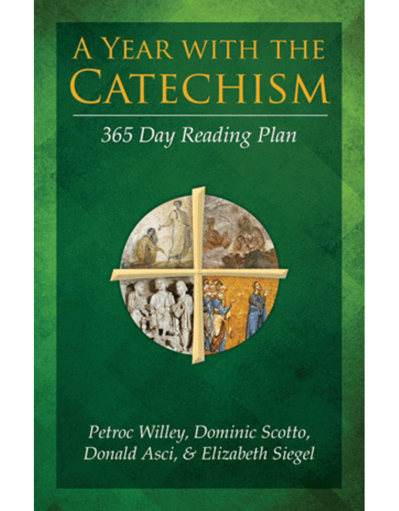 Our Sunday Visitor A Year with the Catechism: 365 Day Reading Plan