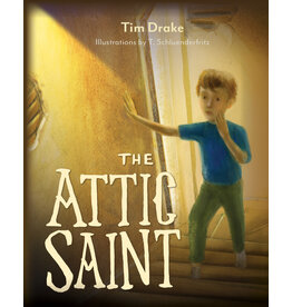 Emmaus Road Publishing The Attic Saint