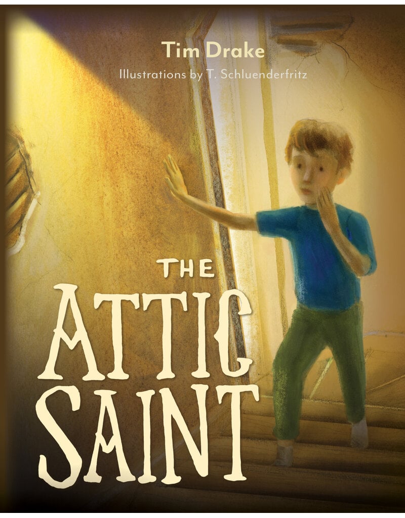 Emmaus Road Publishing The Attic Saint