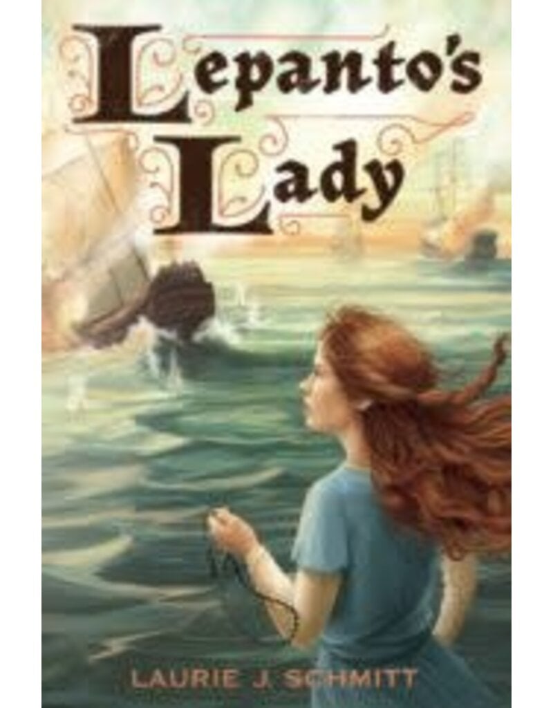 Emmaus Road Publishing Lepanto's Lady