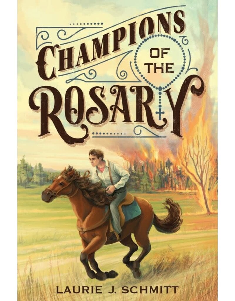 Emmaus Road Publishing Champions of the Rosary