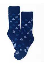 Sock Religious Holy Trinity Adult Socks